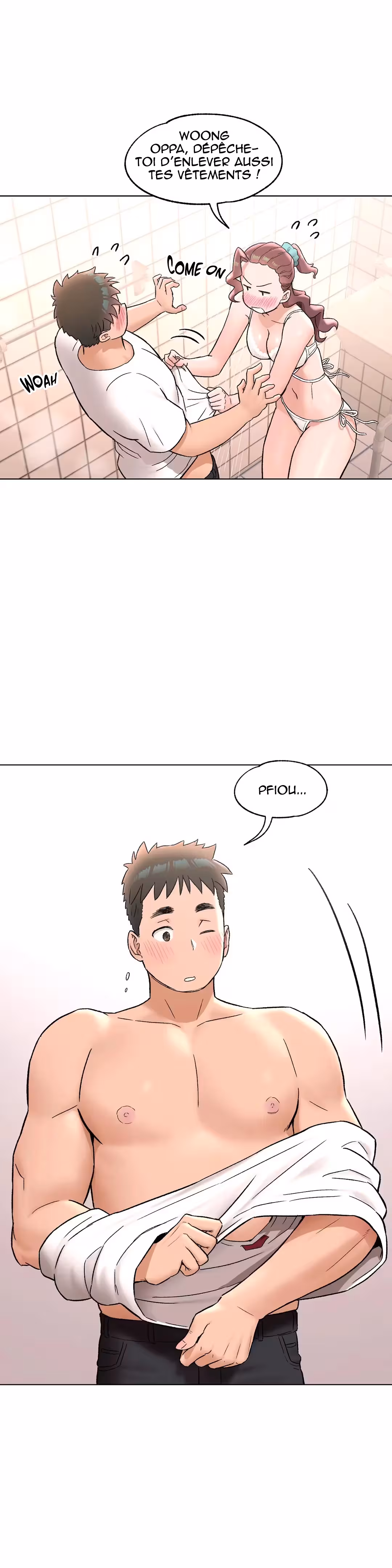 Sexercise Chapitre 70 page 6