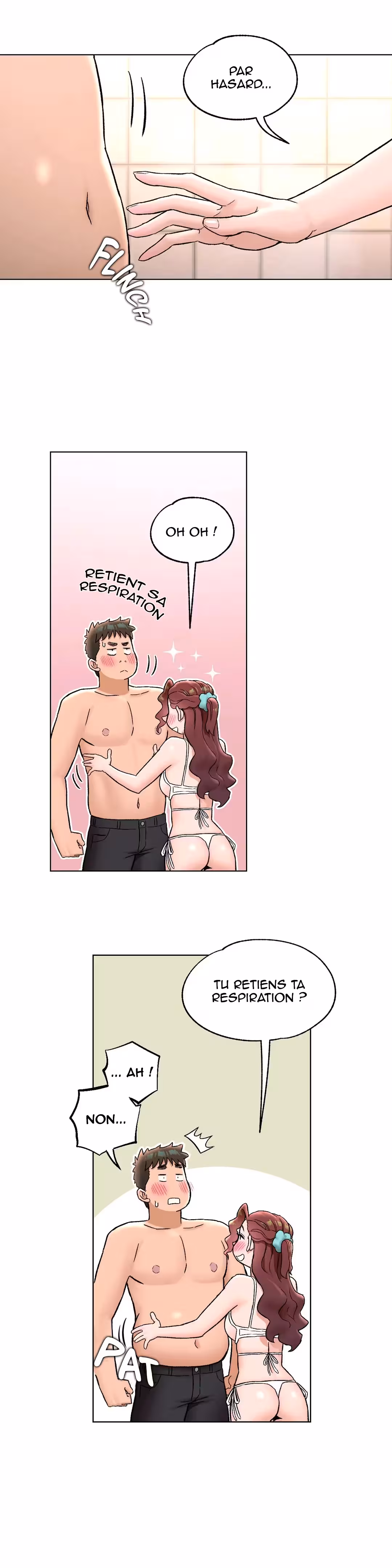 Sexercise Chapitre 70 page 8