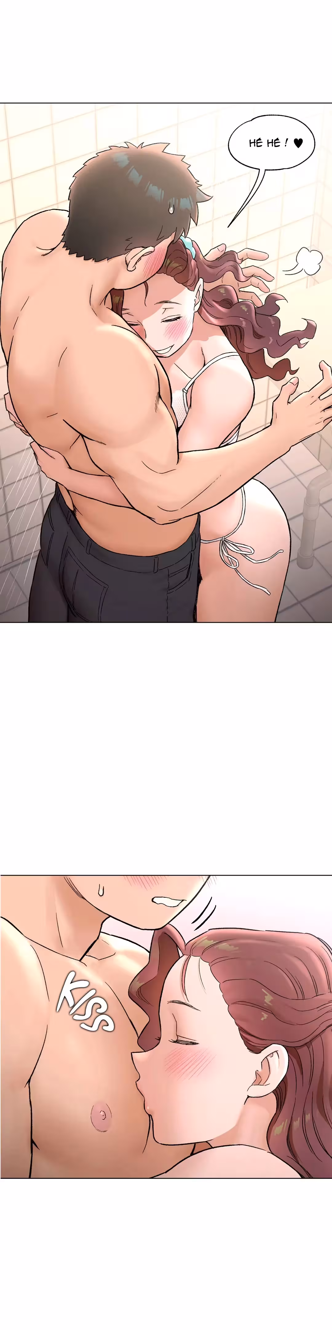 Sexercise Chapitre 70 page 9