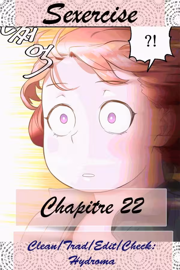Sexercise Chapitre 22 page 1