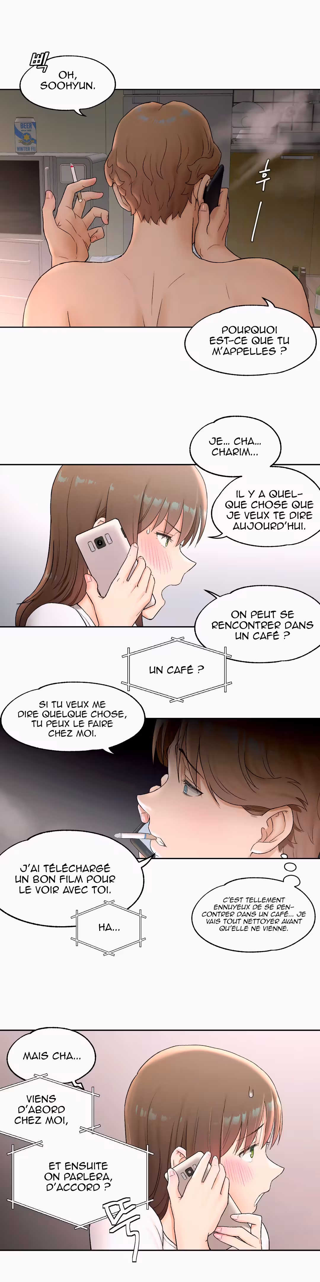 Sexercise Chapitre 49 page 20