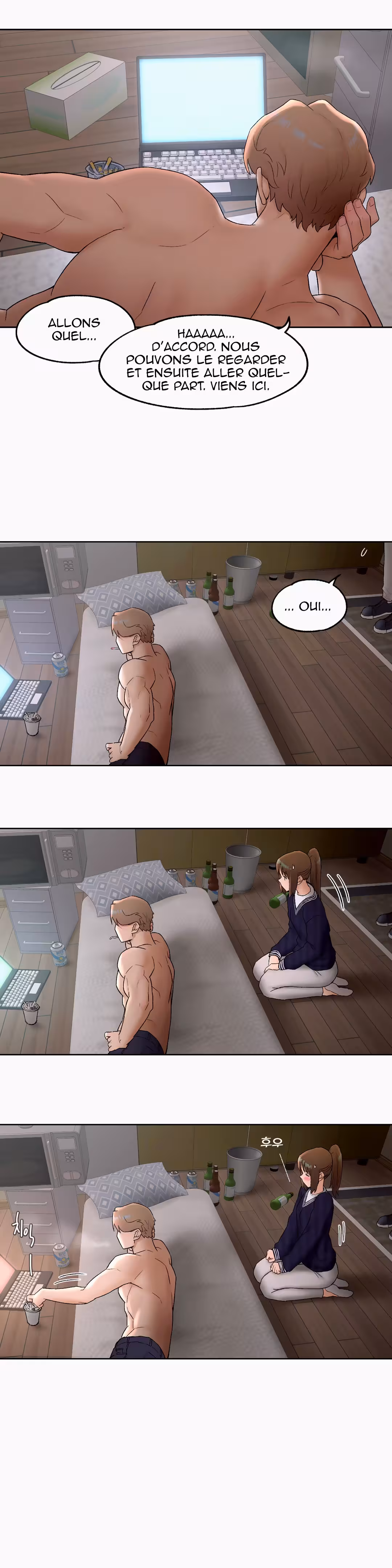 Sexercise Chapitre 49 page 23