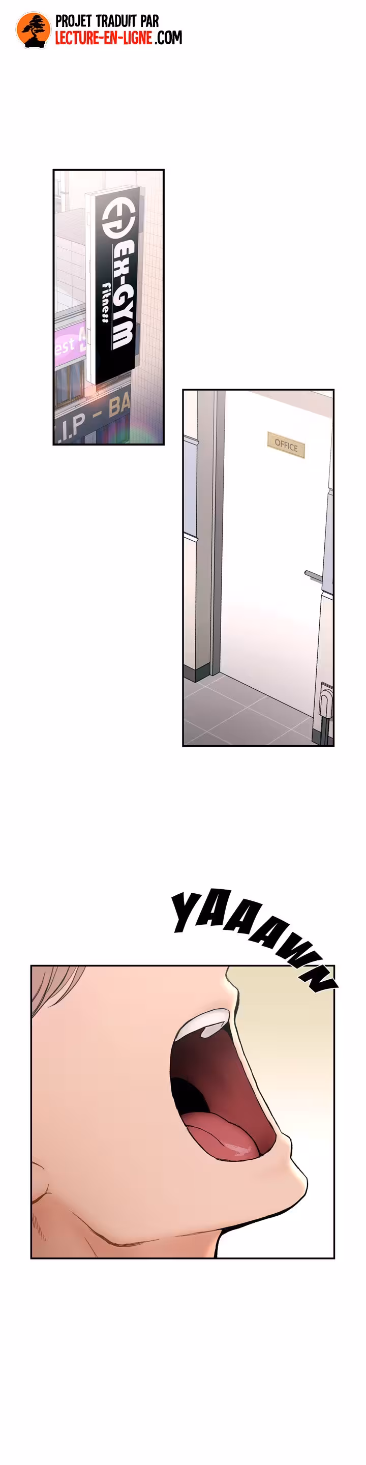 Sexercise Chapitre 5 page 1