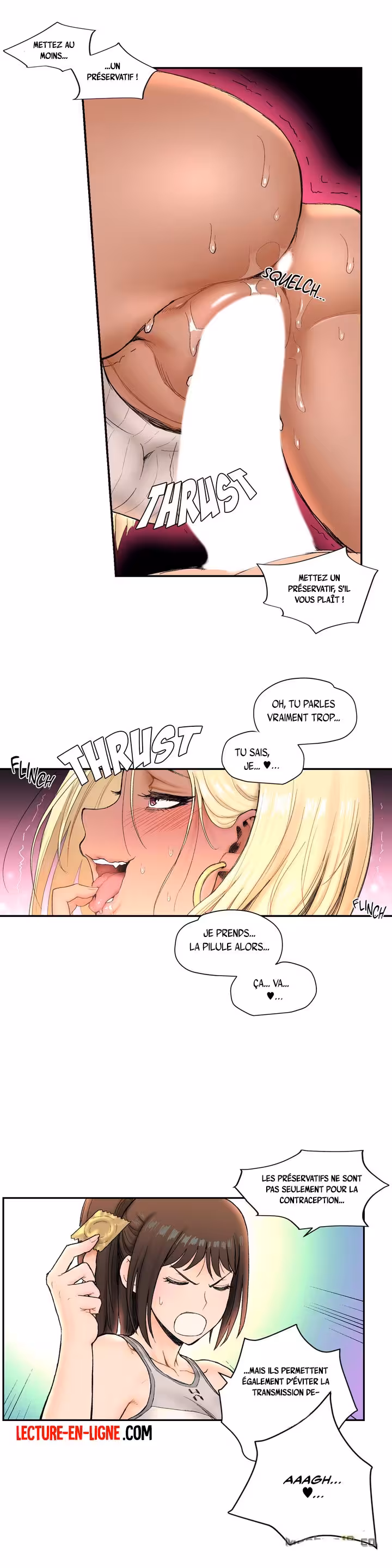 Sexercise Chapitre 5 page 9