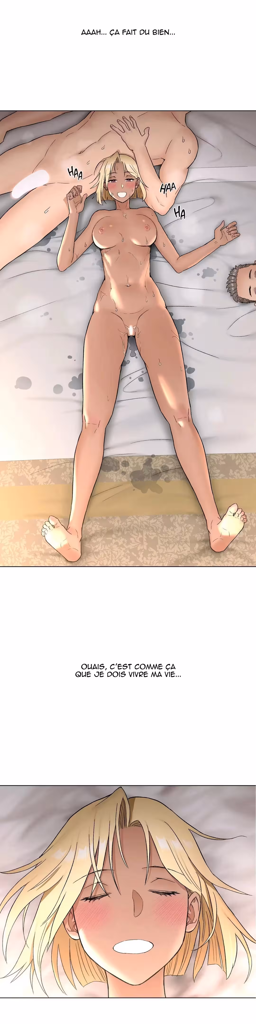 Sexercise Chapitre 69 page 16