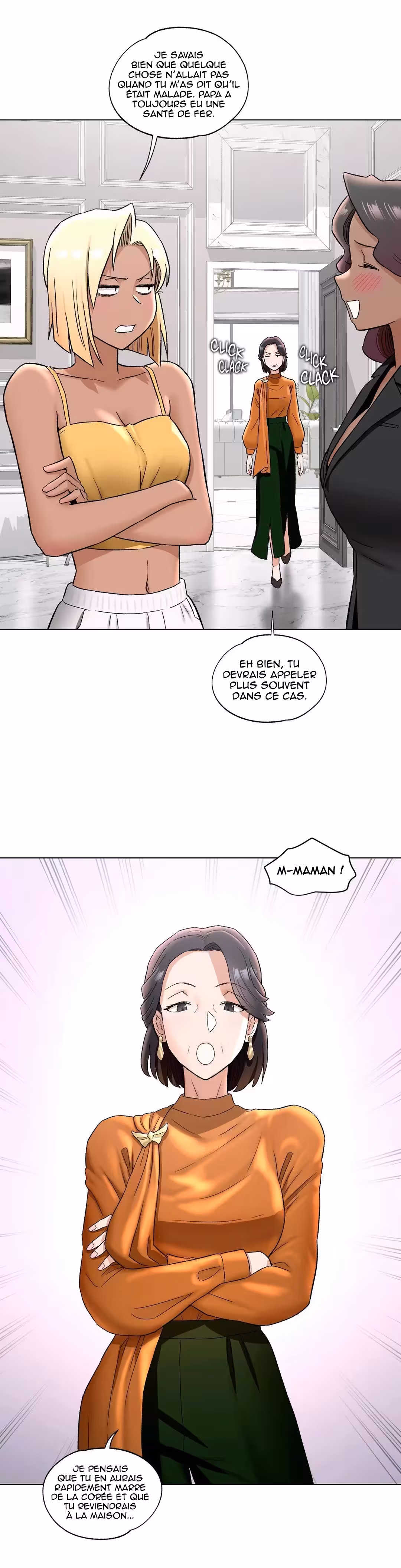 Sexercise Chapitre 69 page 5