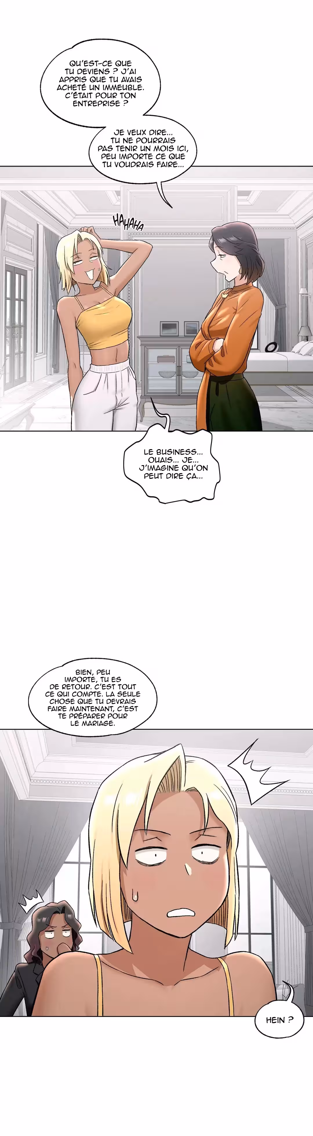 Sexercise Chapitre 69 page 6