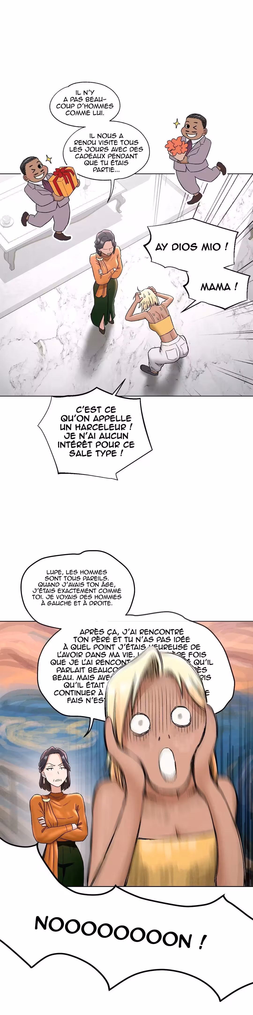 Sexercise Chapitre 69 page 8