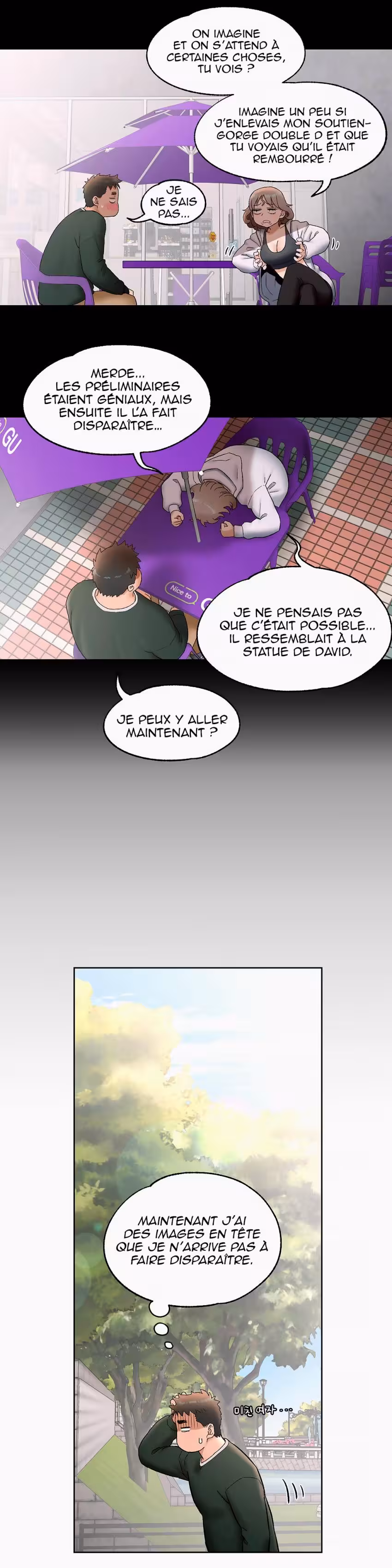 Sexercise Chapitre 52 page 14