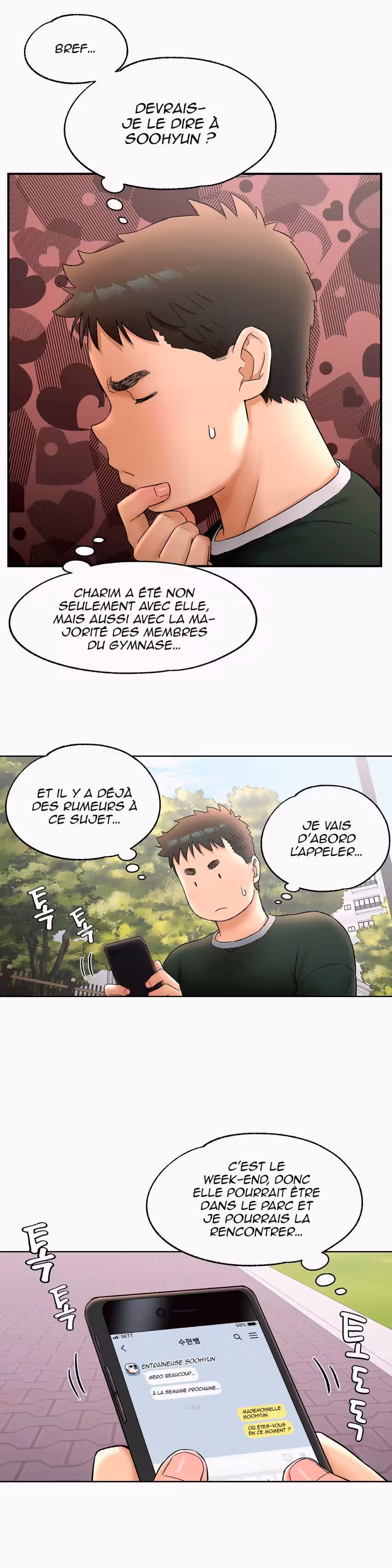 Sexercise Chapitre 52 page 15