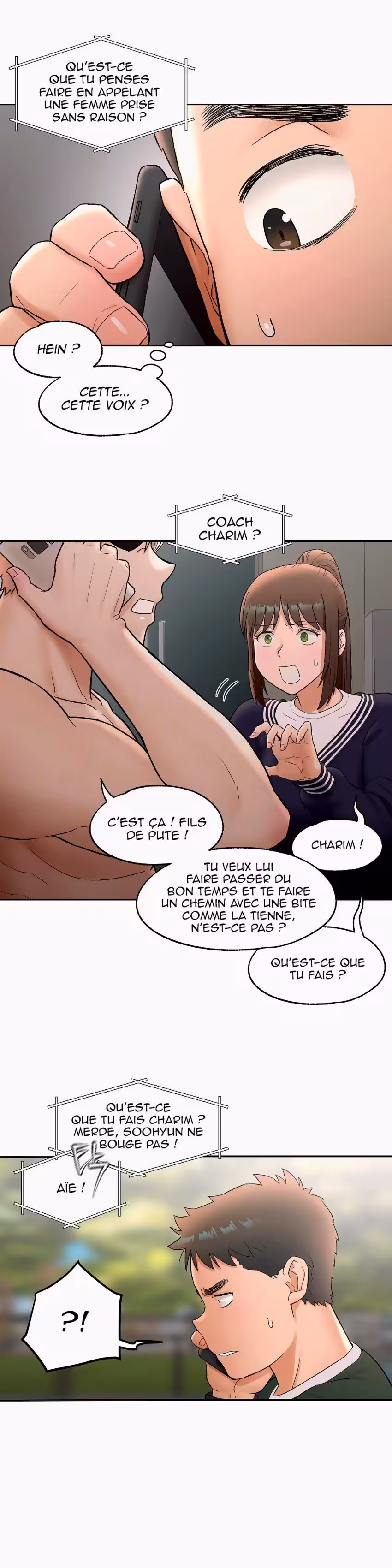 Sexercise Chapitre 52 page 17