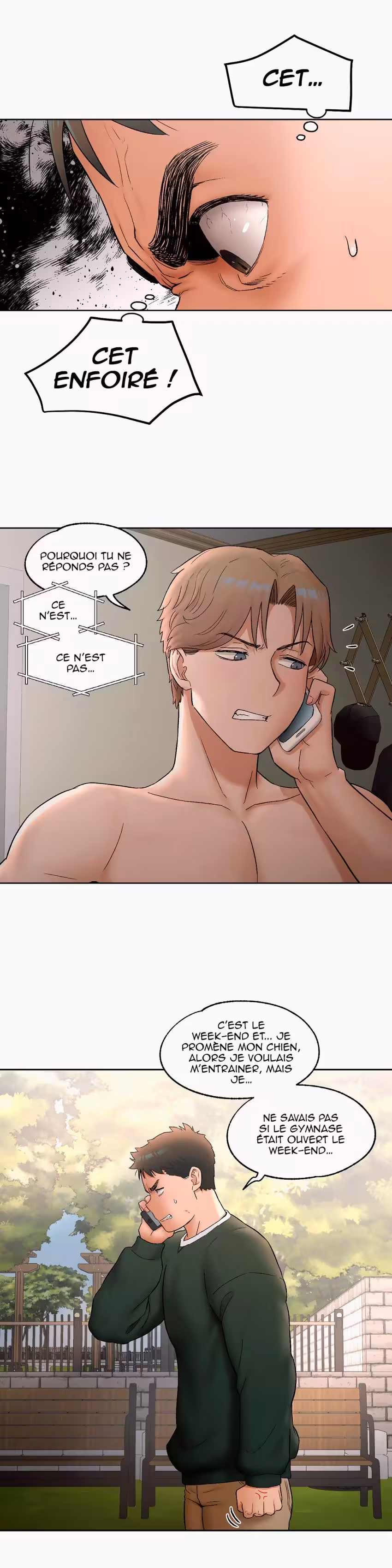Sexercise Chapitre 52 page 18