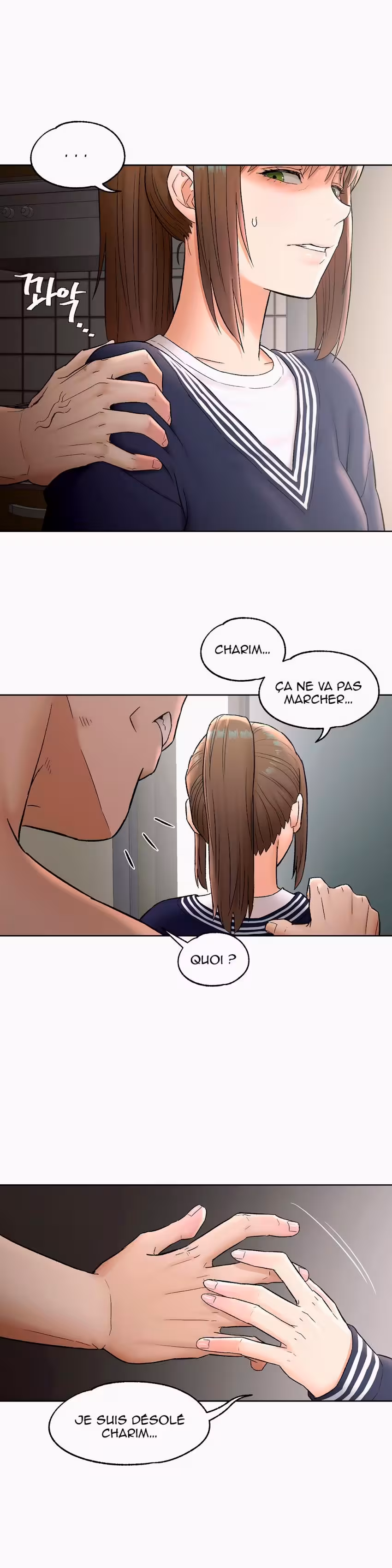 Sexercise Chapitre 52 page 23
