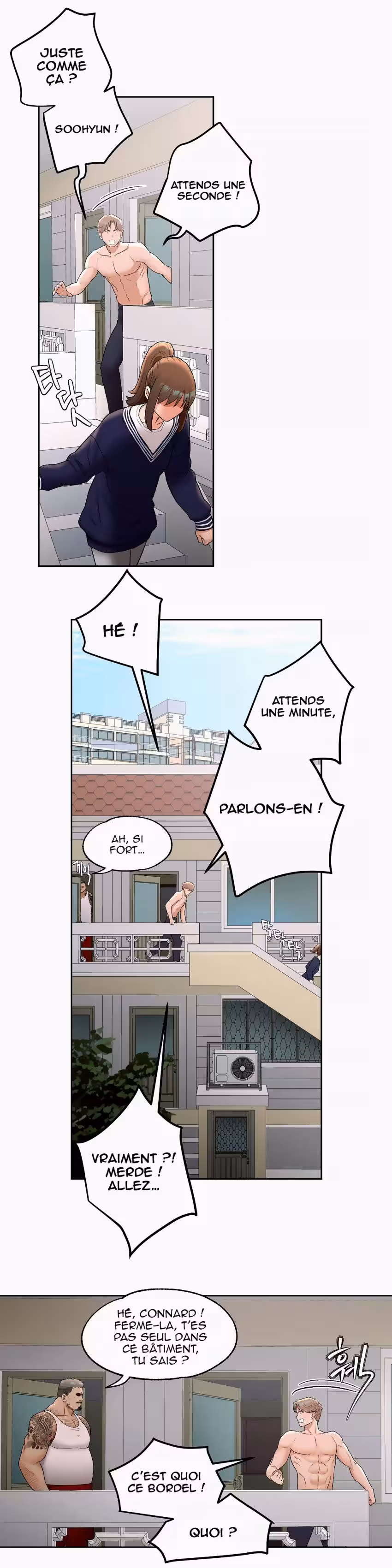 Sexercise Chapitre 52 page 25