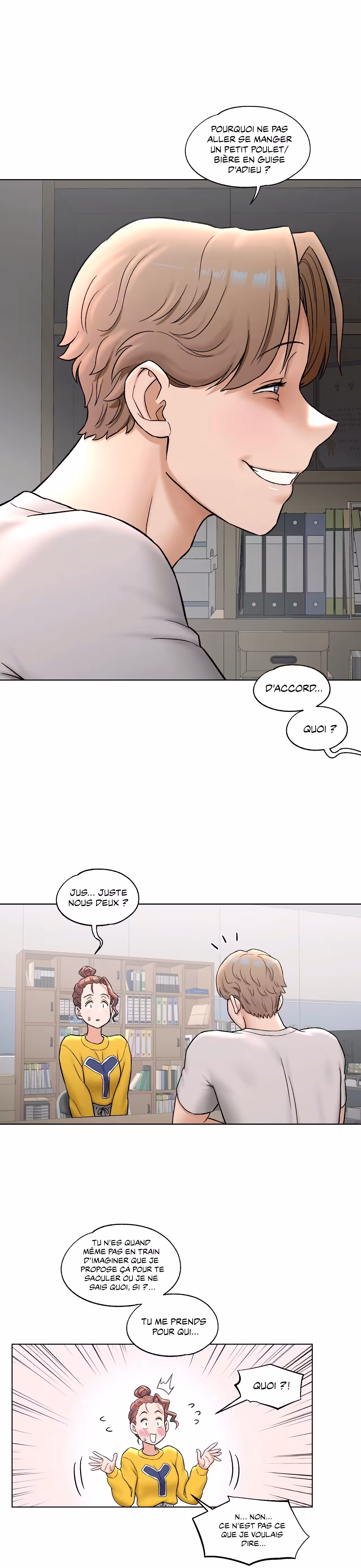 Sexercise Chapitre 75 page 10