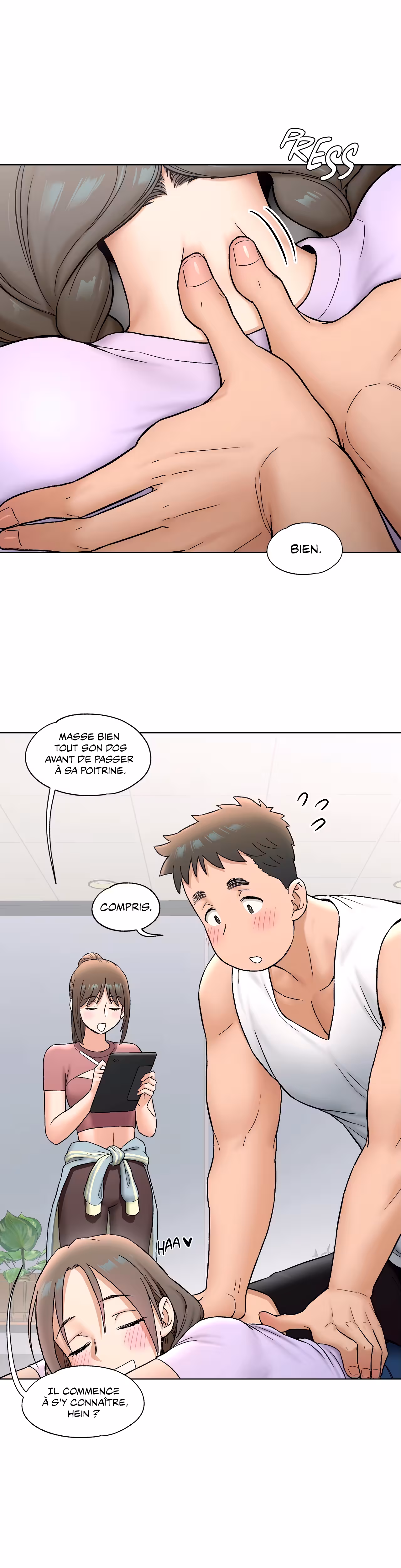 Sexercise Chapitre 75 page 12