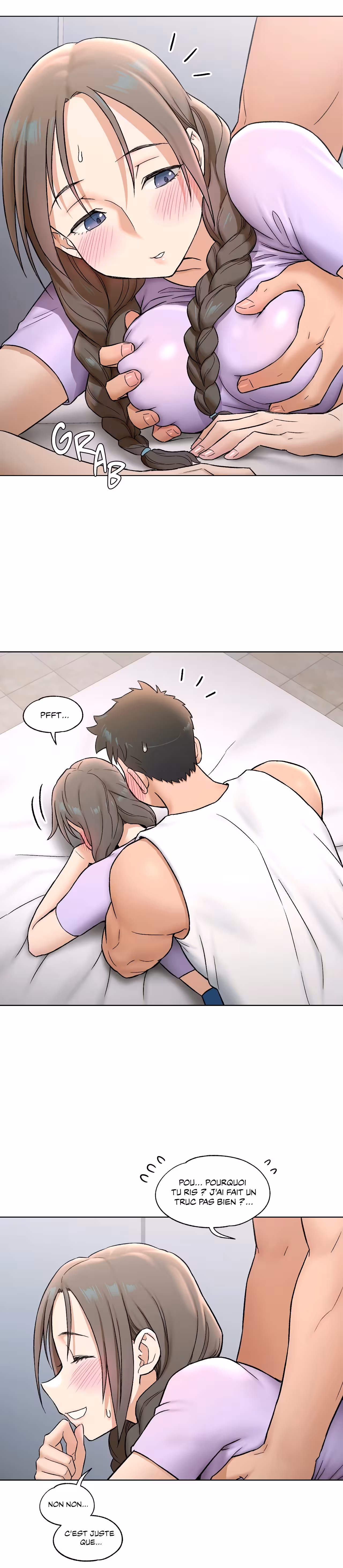 Sexercise Chapitre 75 page 13