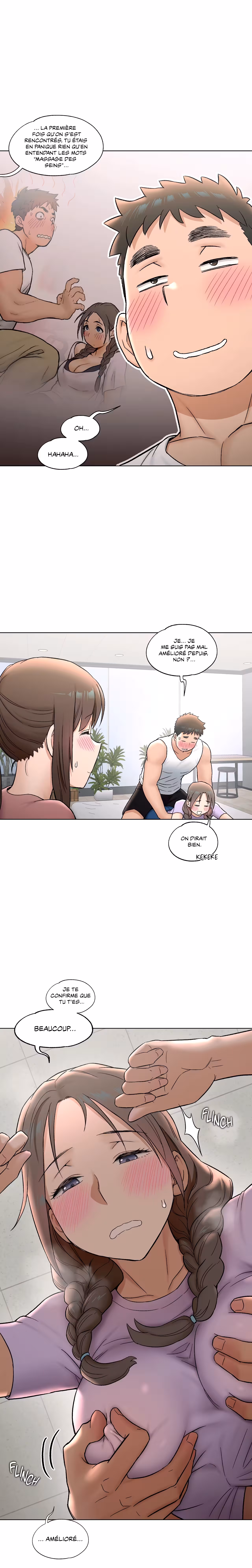 Sexercise Chapitre 75 page 14