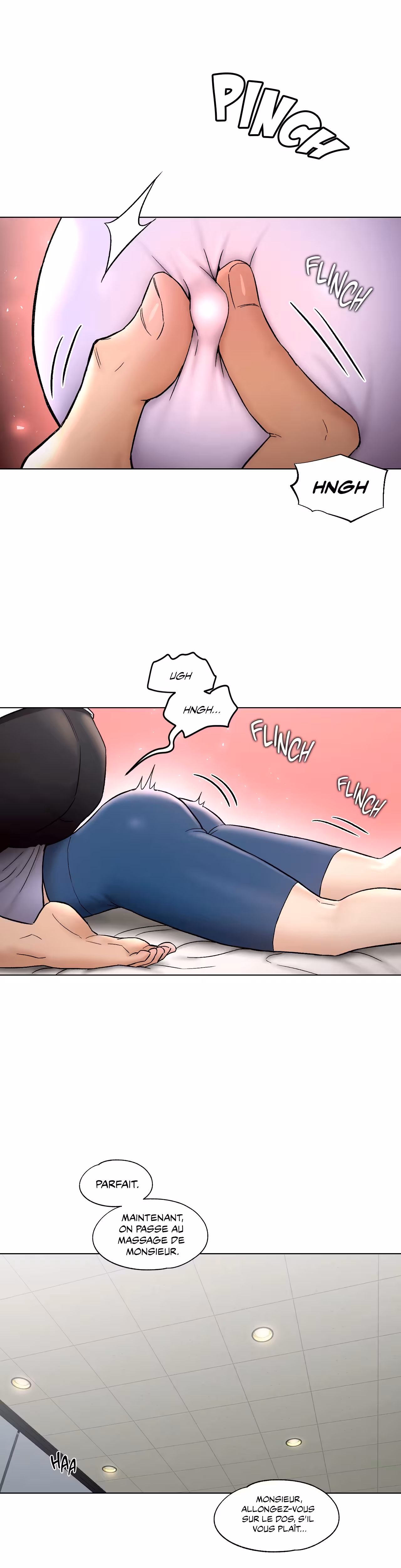 Sexercise Chapitre 75 page 15