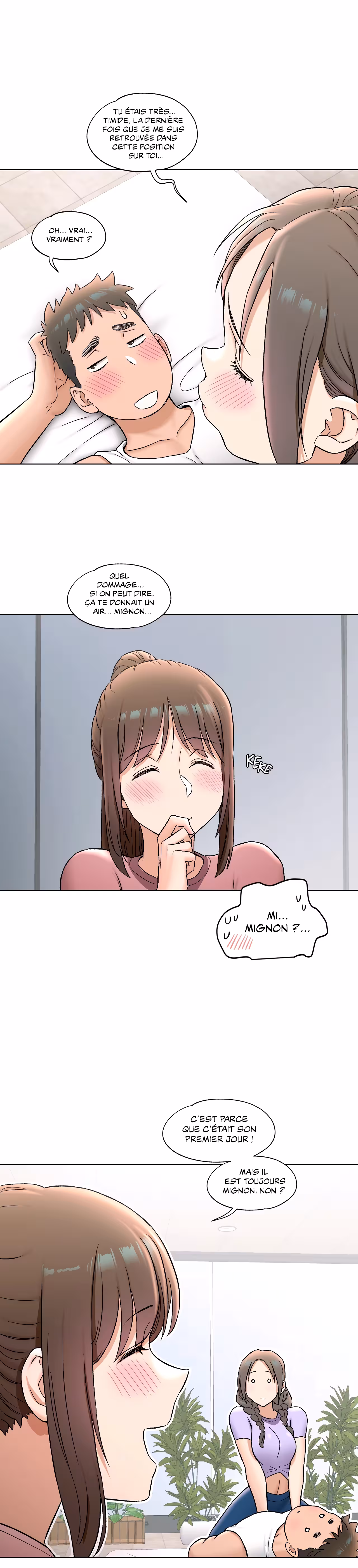 Sexercise Chapitre 75 page 17