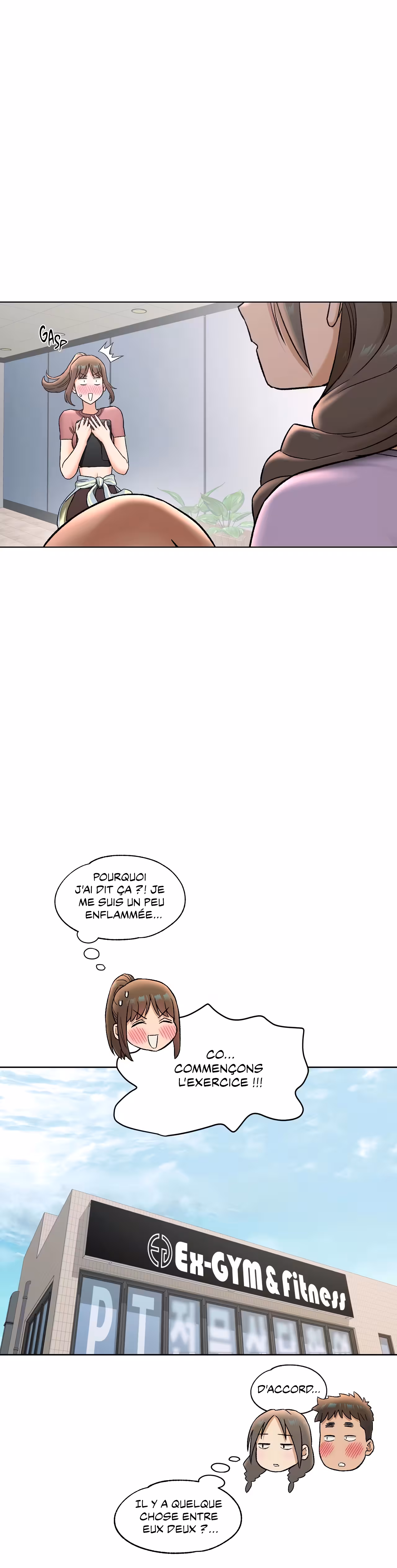 Sexercise Chapitre 75 page 18