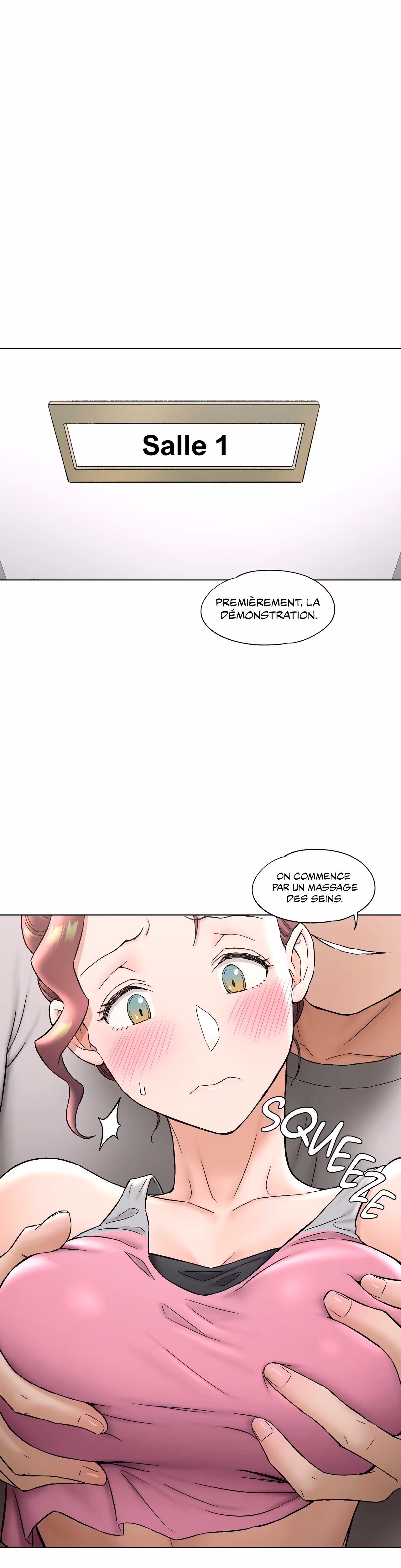 Sexercise Chapitre 75 page 19