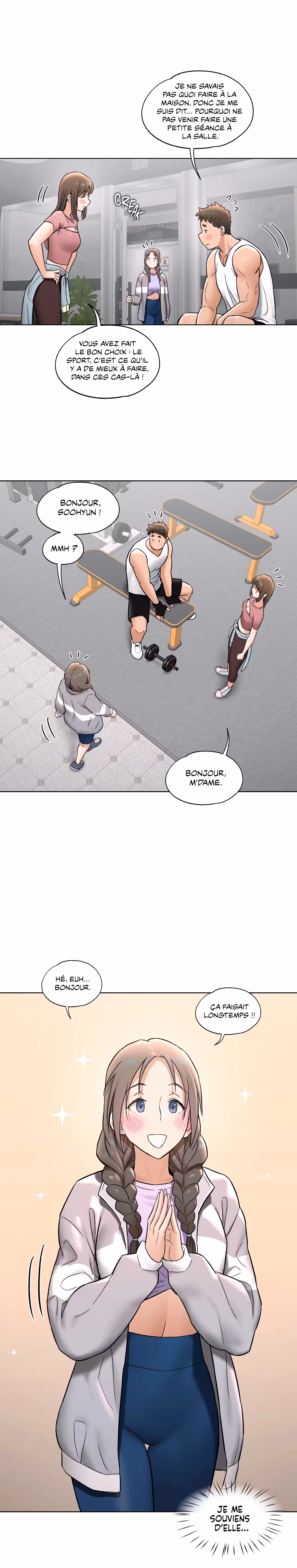Sexercise Chapitre 75 page 3