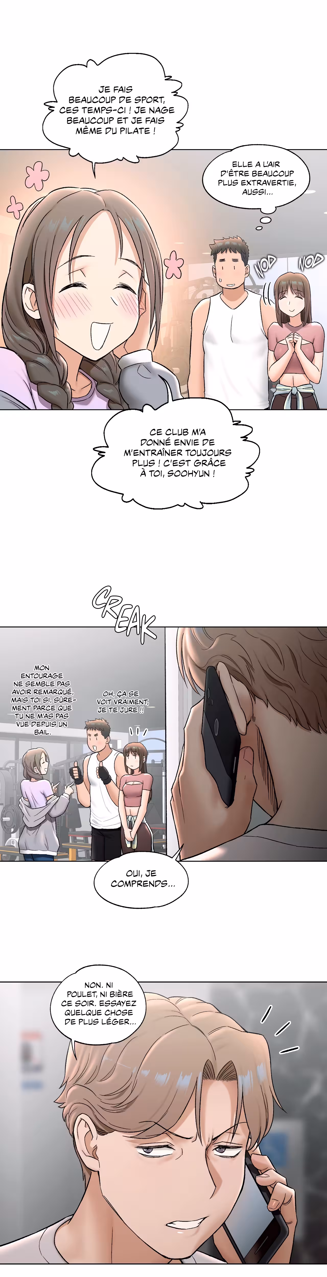 Sexercise Chapitre 75 page 5
