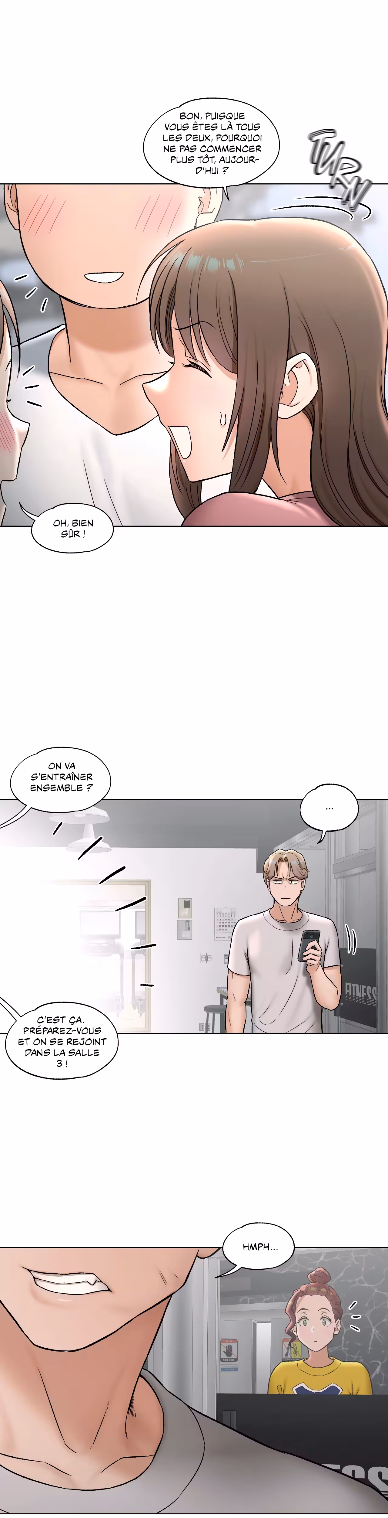 Sexercise Chapitre 75 page 6