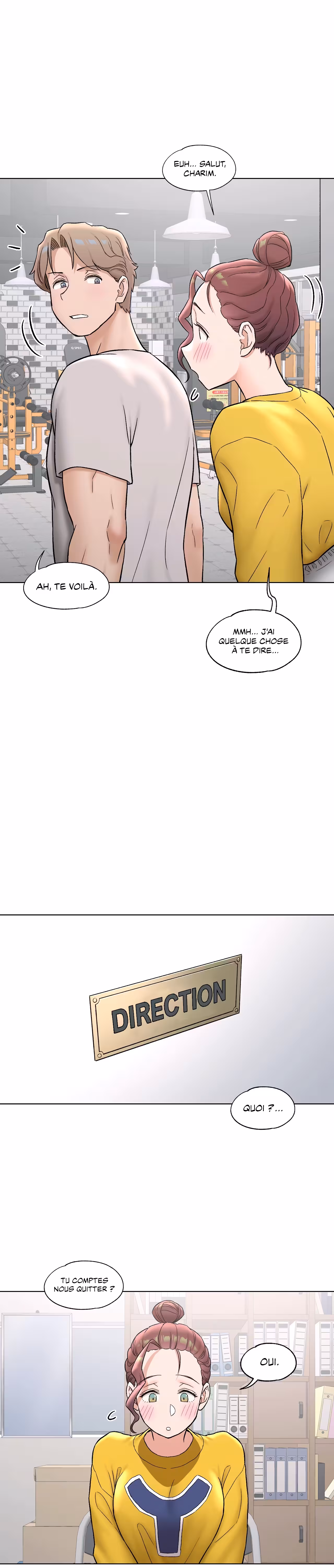 Sexercise Chapitre 75 page 7