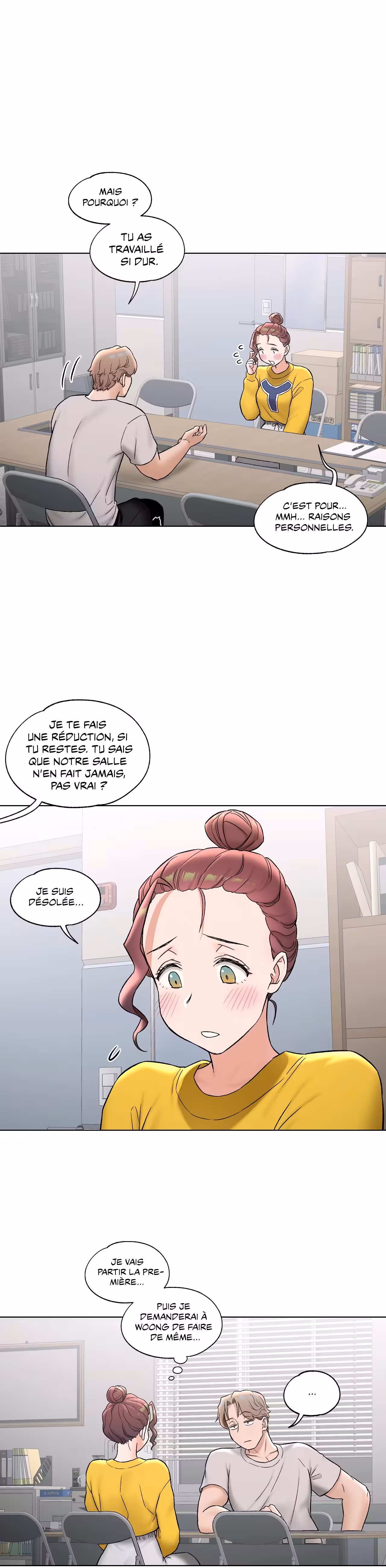 Sexercise Chapitre 75 page 8
