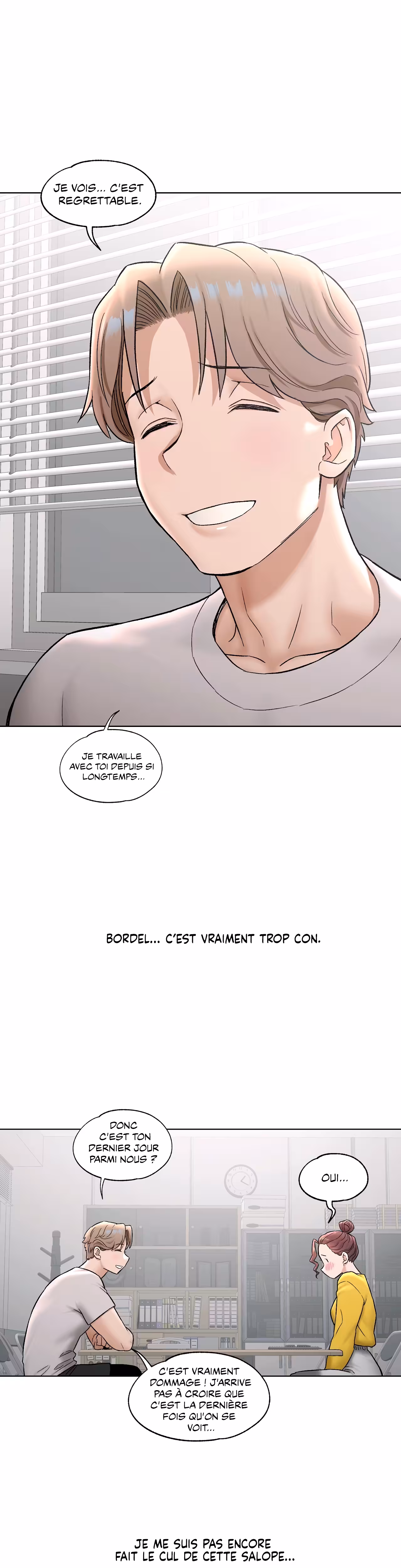 Sexercise Chapitre 75 page 9