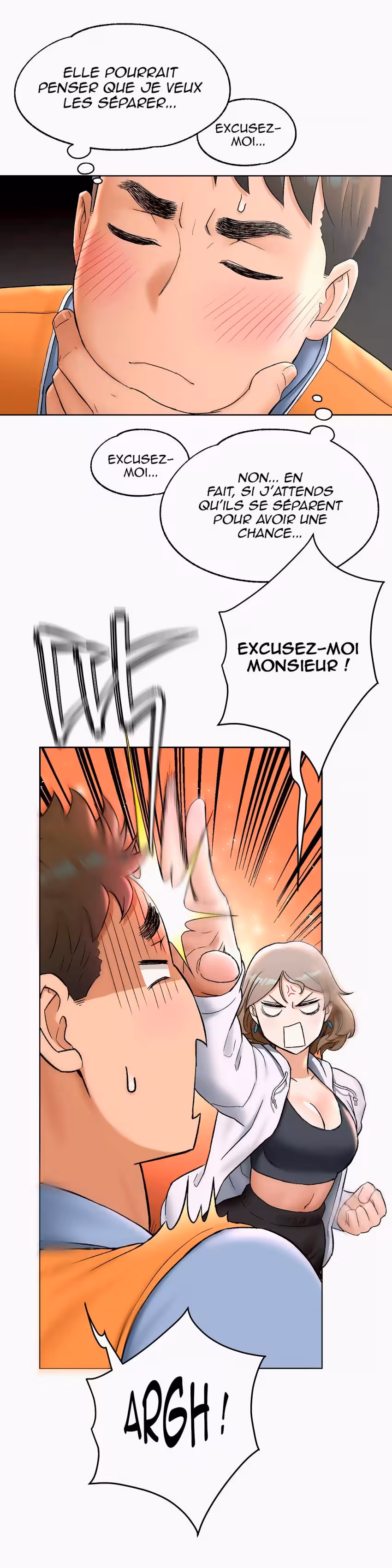 Sexercise Chapitre 51 page 11