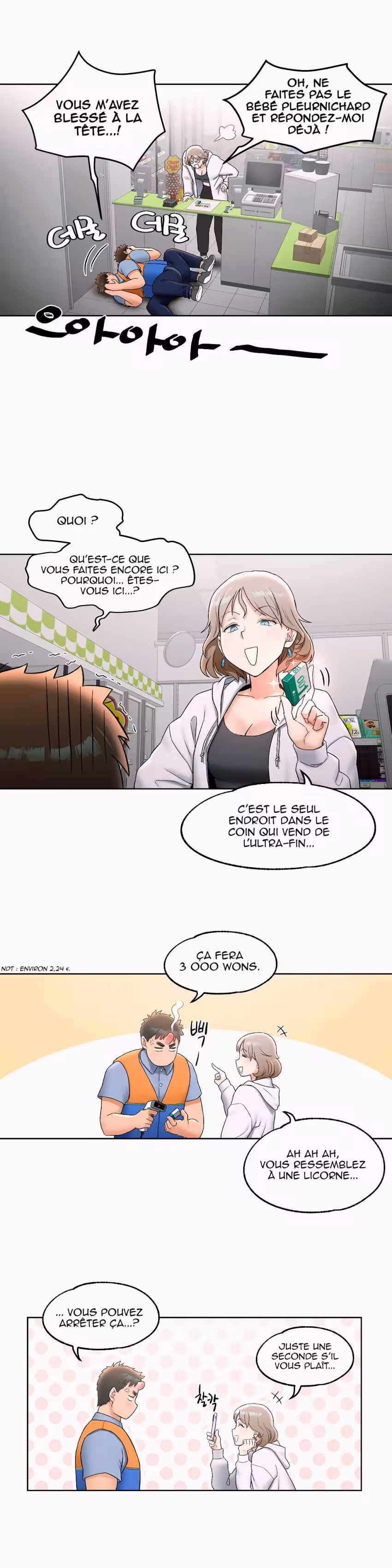 Sexercise Chapitre 51 page 12