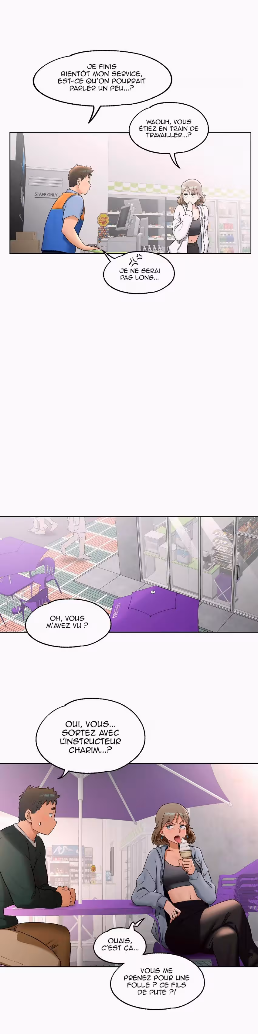 Sexercise Chapitre 51 page 14