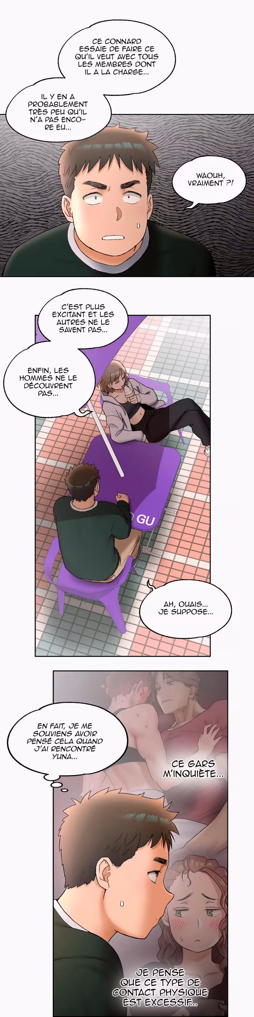 Sexercise Chapitre 51 page 15