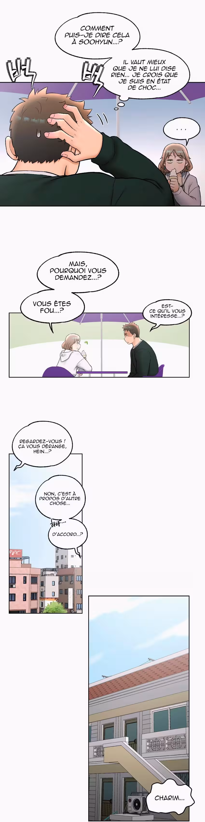Sexercise Chapitre 51 page 16