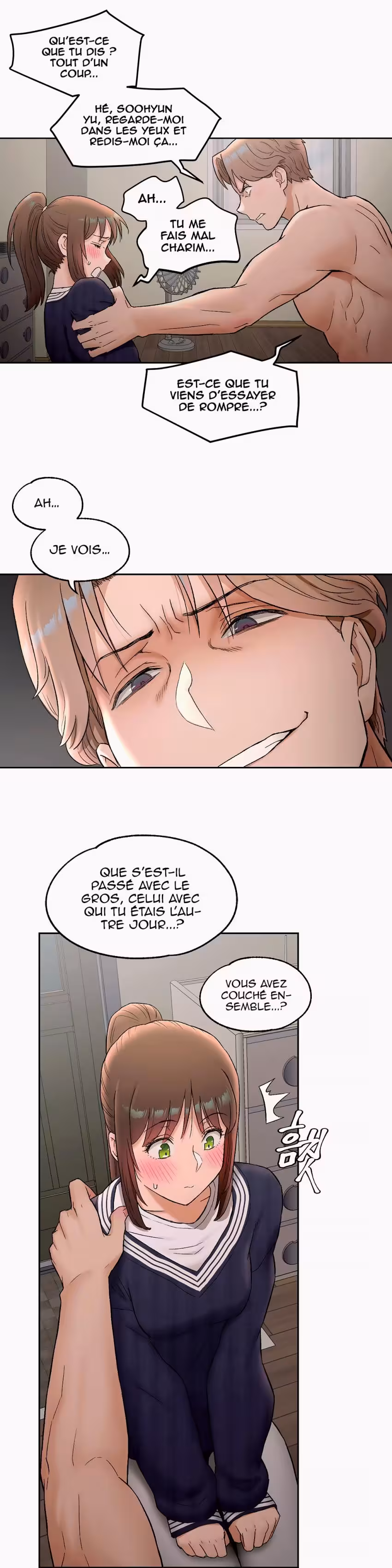 Sexercise Chapitre 51 page 18