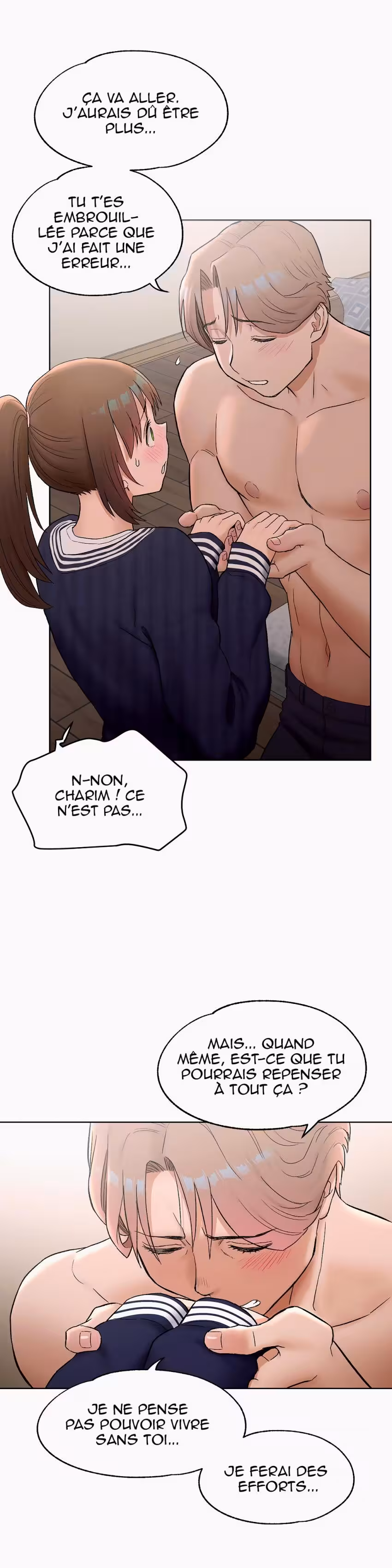 Sexercise Chapitre 51 page 22