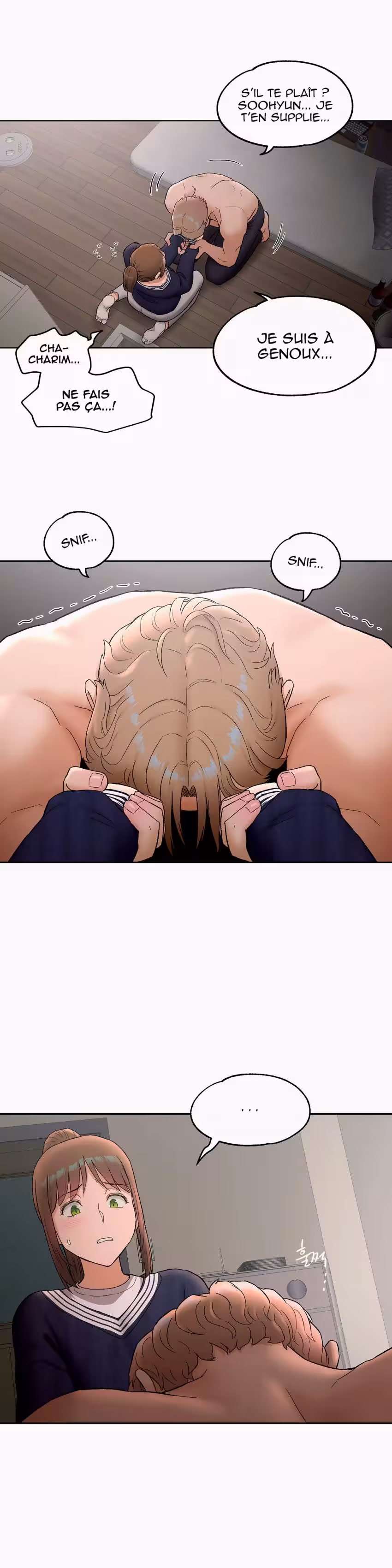 Sexercise Chapitre 51 page 23