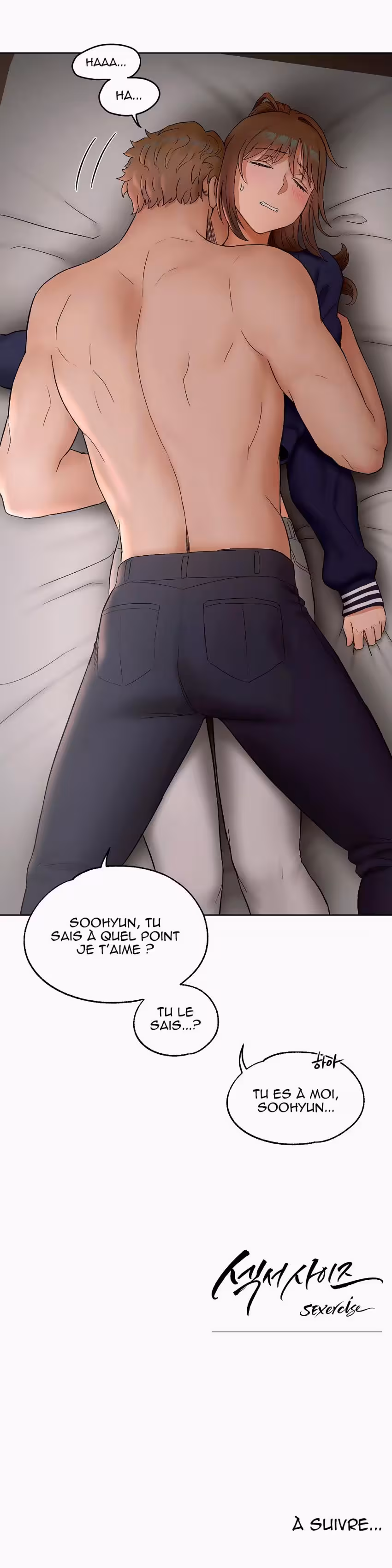 Sexercise Chapitre 51 page 28