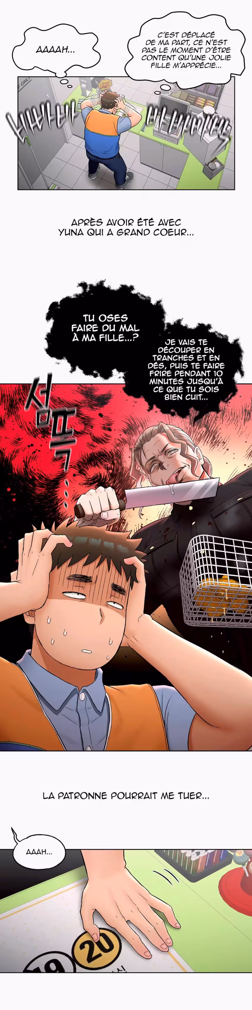 Sexercise Chapitre 51 page 8