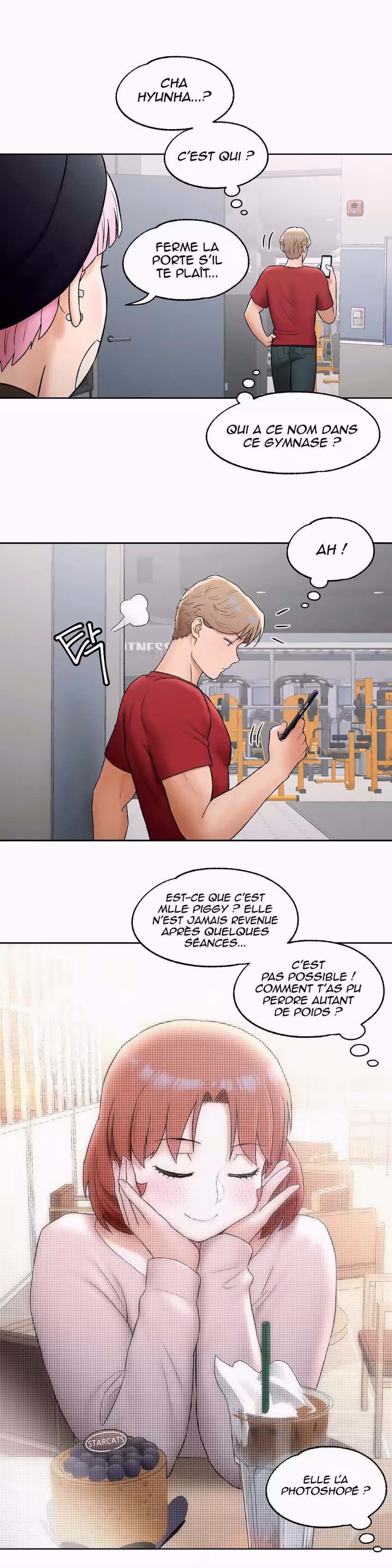 Sexercise Chapitre 55 page 15