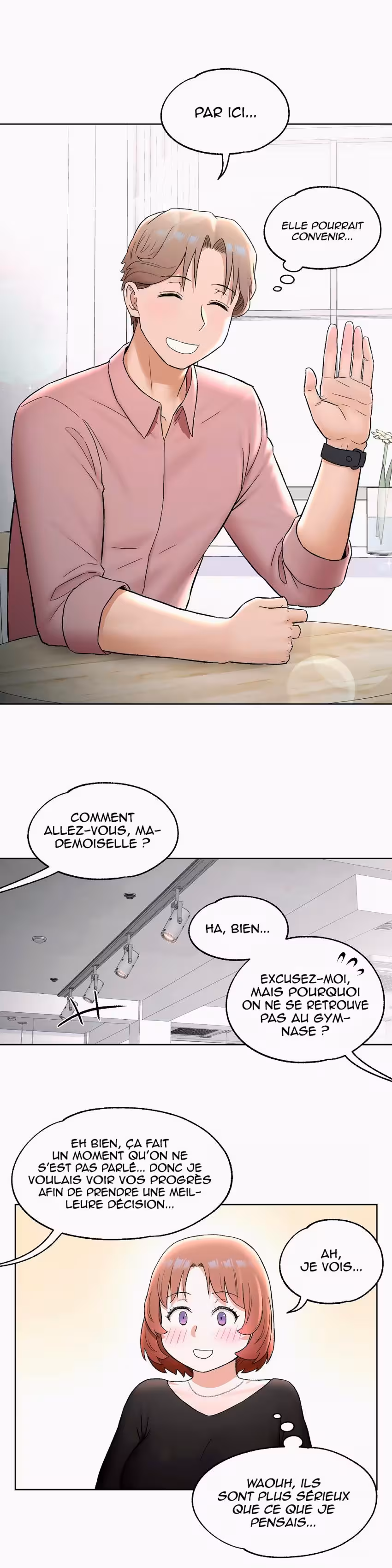 Sexercise Chapitre 55 page 17