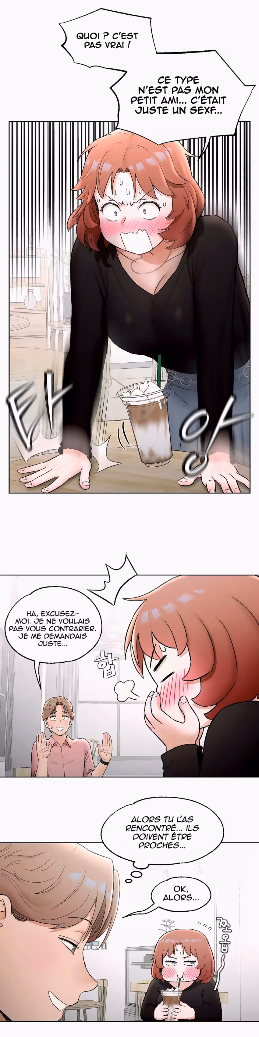 Sexercise Chapitre 55 page 19