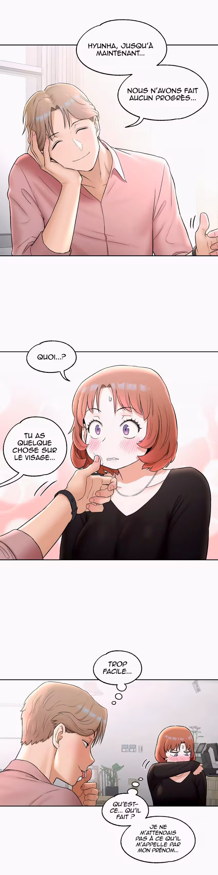 Sexercise Chapitre 55 page 20
