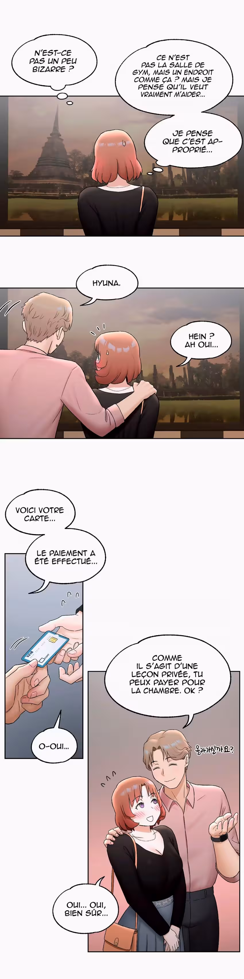 Sexercise Chapitre 55 page 23