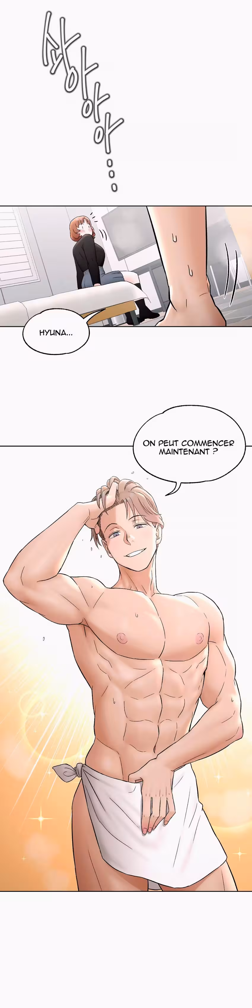 Sexercise Chapitre 55 page 26