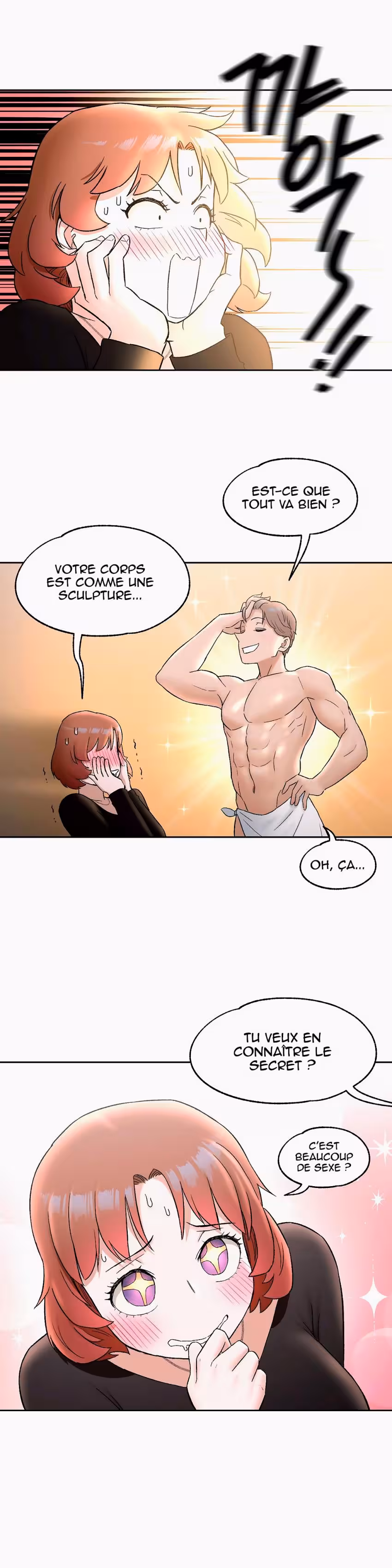 Sexercise Chapitre 55 page 27