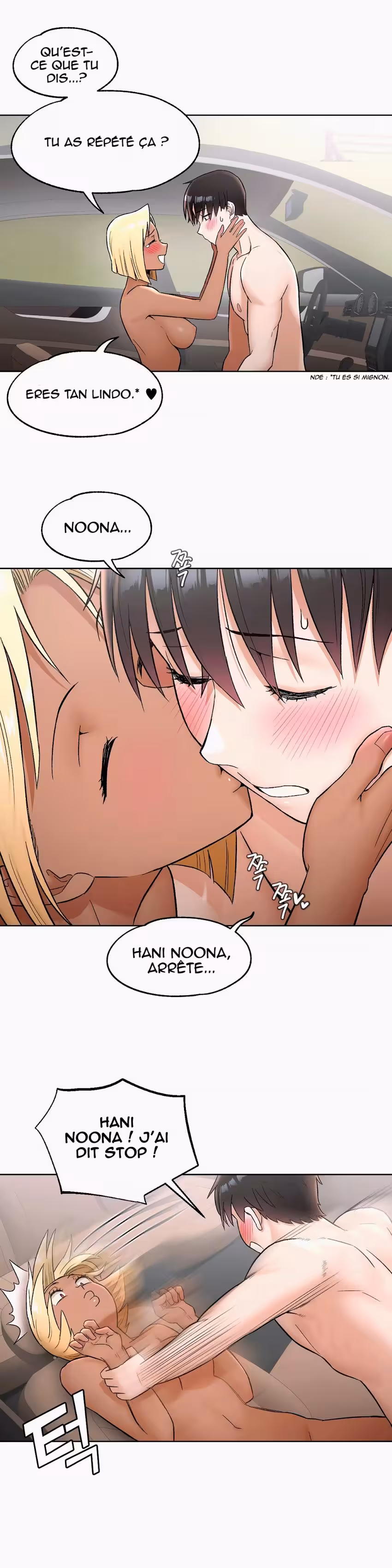 Sexercise Chapitre 55 page 4